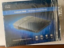 Cisco Linksys E900 Wi-Fi Wireless N300 Router New out of box. picture