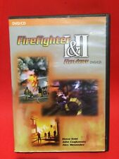 Firefighter 1 & 2 Review DVD/CD McGraw Hill Kidd Czajkowski Alex Menendez NFPA picture
