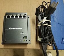 CRESTRON CEN-SW-POE-5 5 Ports Gigabit Network Switch & 48V POWER SUPPLY picture