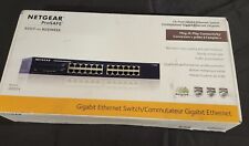 Netgear ProSAFE 24-Port Network Ethernet Switch 10/100/1000 picture