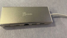 J5 Create: USB C Mini Dock (Mint) picture