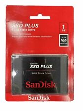 BRAND NEW SanDisk SDSSDA1T00G27 1TB, 2.5 inch Internal SSD picture