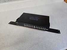Cisco SG112-24 24-PortGigabit Compact Ethernet Switch picture