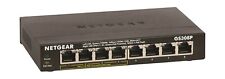 NETGEAR 8-Port Gigabit Ethernet Unmanaged PoE Switch (GS308P) - with 4 x PoE ... picture