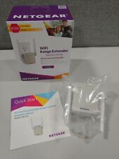 NEW NETGEAR AC1200 Dual Band Wi-Fi Range Extender picture