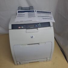 HP Color LaserJet 3800N Printer Networkable with Toner Working Great picture