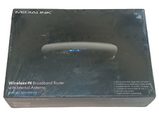 Medialink MWN-WAPR150N 150Mbps 4-Port 10/100 Wireless N Router | New/SiOP picture