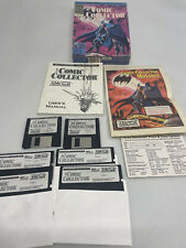 Vtg 1993 AbleSoft The Comic Collector Inventory For IBM MS-DOS  picture