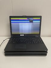 Lot of 3 - Dell Latitude 5591 Intel i7-8850H - 8GB RAM - No SSD/OS - PARTS picture