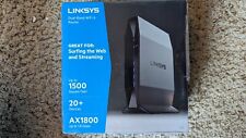 Linksys E7350 Dual-Band Wi-Fi 6 Router AX1800 MU-MIMO picture