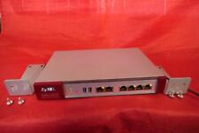 ZyXEL ZyWALL USG50 Internet Security Firewall w/ Dual WAN 4 Gigabit LAN USG 50 picture