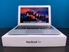 Apple MacBook Air 11 inch - 2015-2016 Model - 128GB SSD - MONTEREY picture