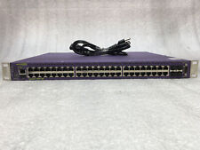 Extreme Networks Summit X460-48t 16402 48 Port Gigabit Ethernet Switch, Reset picture