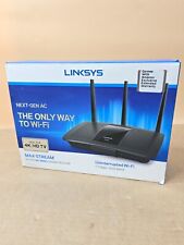 New Sealed Linksys EA7300 Max-Stream: AC1750 Dual-Band Wi-Fi Router picture