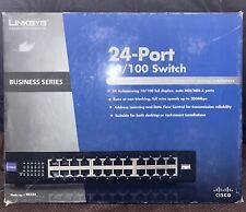 Linksys 24 Port SR224 10/100 Switch picture