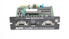 APC Smart Slot UPS Interface Expander AP9607 picture
