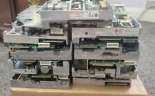 Lot of 9 5.25 floppy drives for Parts or Repair AS-IS picture