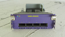 Extreme Networks VIM4-40G4X 17122 Versatile Interface Module for X670V-48x picture
