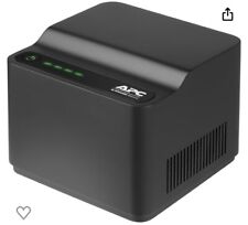 APC UPS Back-Ups Connect CP 12142LI Black Power Battery Back-Up Modem/Router picture