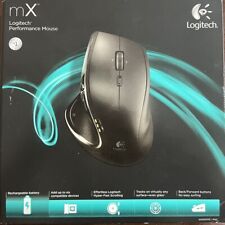 Logitech Performance MX Wireless Mouse - PC or Mac 910-001105 picture