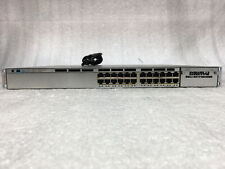Cisco Catalyst WS-C3750X-24T-S 24 Port Gigabit Managed Ethernet Switch RESET picture
