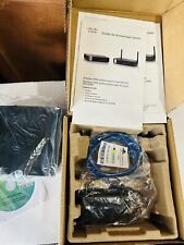Cisco RV130 Multifunction VPN Wireless Ethernet Router New Open Box picture