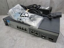 HP HPE MSM720 WiFi Wireless Access LAN Controller J9693A with power adapter picture