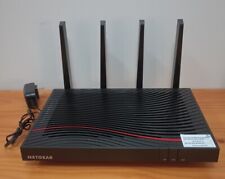 Netgear C7800 Nighthawk X4S AC3200 WiFi Cable Modem Router picture