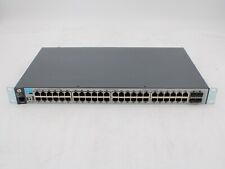HP 2530-48G 48 Port Gigabit Ethernet Network Switch J9775A picture