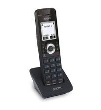 AT&T 80-S090-00 Snom M10 Kle Sip Dect 4-line Handset Black (80s09000) picture
