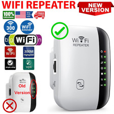 Extensor de alcance WiFi, Amplificador de Internet, Repetidor de Señal Router picture