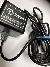 HAYES AC ADAPTER  14V AC 1.14 A 16VA model 52-00013 picture