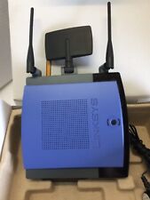 Linksys WRT300N 270 Mbps 4-Port Gigabit Wireless N Router picture