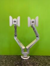 ESI Edge2 Dual Monitor Arm with Laptop Mount for Desks picture