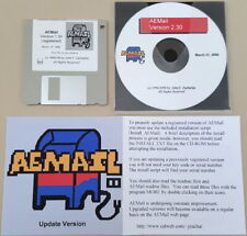 AEMail v1.50 v2.30 Registered ©1998-2000 John F. Zacharias for Commodore Amiga picture