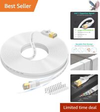 60ft Cat 7 Ethernet Cable - Superior Stability for High-Speed Data Transfer picture