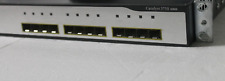 Cisco WS-C3750G-12S-S 12 SFP Ports Gigabit Switch 3750G-12S-S 30 DAYS WARRANTY picture