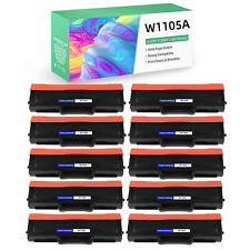 10 Pack W1105A Toner Cartridges Replacement for HP 105A 1105A Used for MFP135a picture