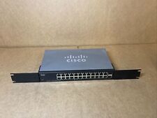 Cisco SG102-24 Small Business 24 Port Gigabit Ethernet Network Switch picture