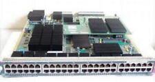 Cisco WS-X6748-GE-TX Catalyst 6500 48 Port Switch Module - New In Box picture