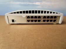 3com OfficeConnect Dual Speed Switch .16 Ports Desktop Series 3C16792A picture