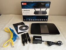 Linksys EA6900 AC1900 Smart WiFi Dual-Band Router **COMES WITH EVERYTHING** picture