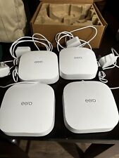 eero Pro 6 Wireless Router (K010111) - AX4200 4200 mbps 2 Ports picture