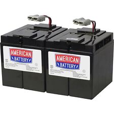 ABC UPS Battery 12V Each RBC55 picture