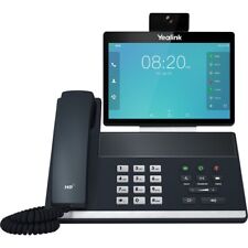 Yealink SIP-VP59 Flagship Smart Video IP Phone with Wi-Fi, Bluetooth - Corded picture
