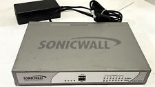 SONICWALL NSA 220 Firewall Network Security Appliance APL24-08E w/ Power Adapter picture