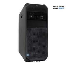 Configurable HP Z6 Workstation | Xeon Silver  | Up to 96 GB DDR4 | 4 TB HDD picture