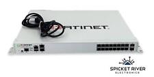 Fortinet FortiGate 200D FG-200D-POE Firewall Security Appliance picture