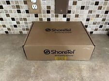 SHORETEL IP655 VOIP TOUCHSCREEN OFFICE PHONE LCD DISPLAY ULBT-9 picture