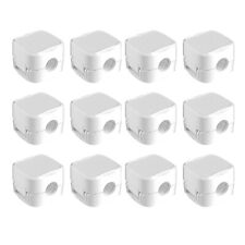 12PCS Magnetic Cable Winder Cord Organizer Lead Management Charger Cable Holder picture